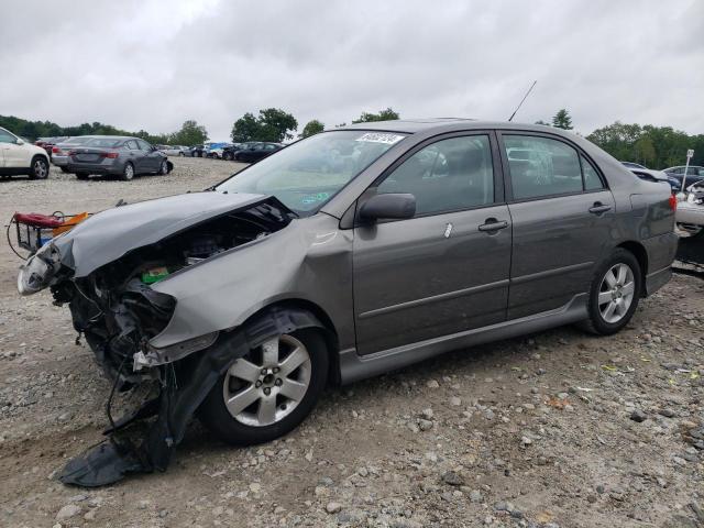 TOYOTA COROLLA 2008 2t1br32e98c886748