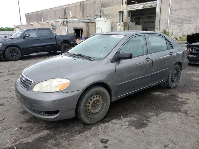 TOYOTA COROLLA 2008 2t1br32e98c887303