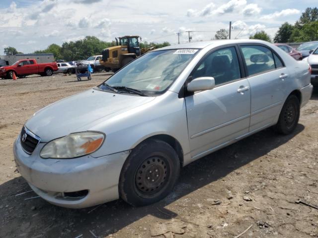 TOYOTA COROLLA CE 2008 2t1br32e98c897393