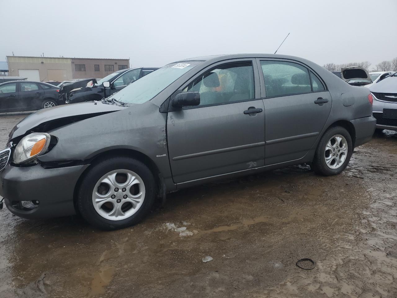 TOYOTA COROLLA 2008 2t1br32e98c901281