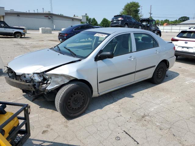 TOYOTA COROLLA CE 2008 2t1br32e98c913317