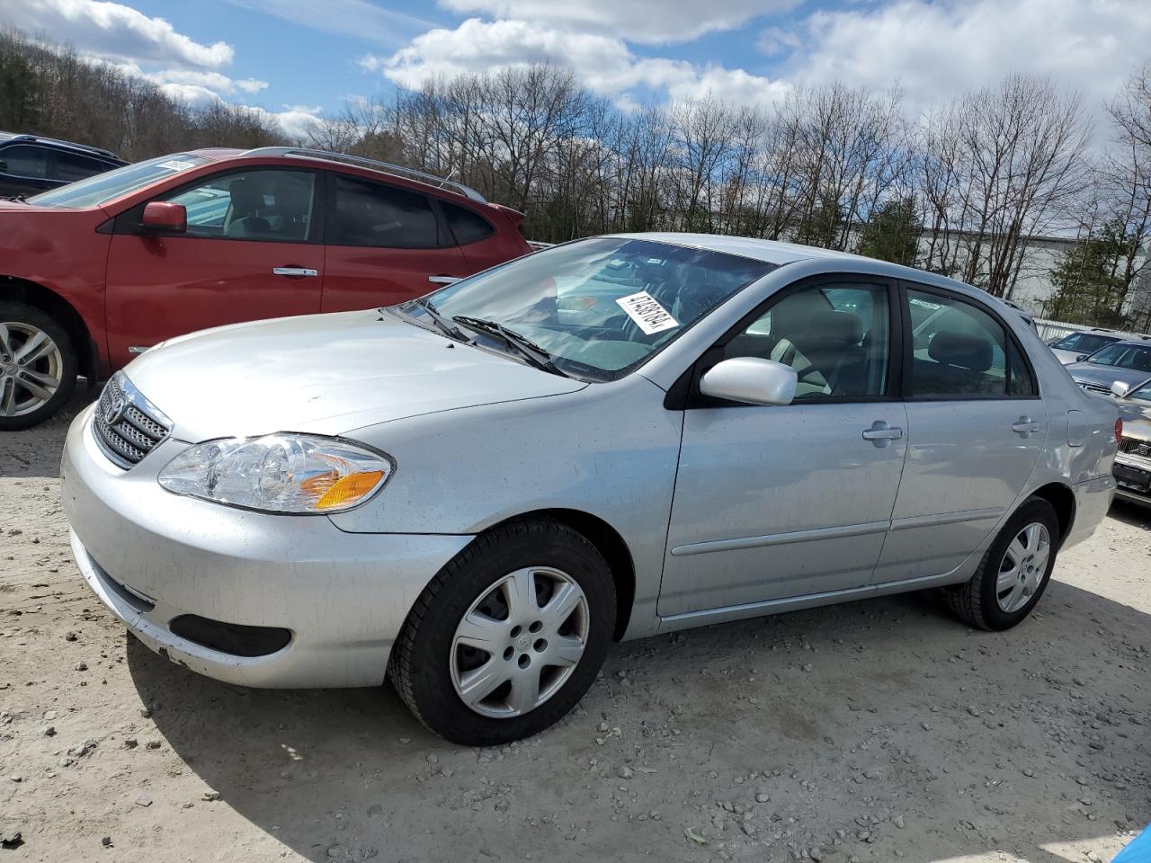 TOYOTA COROLLA 2008 2t1br32e98c919988