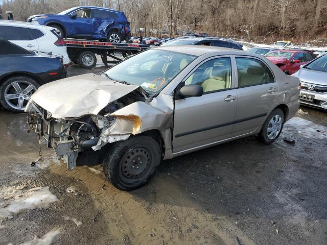 TOYOTA COROLLA 2008 2t1br32e98c925399