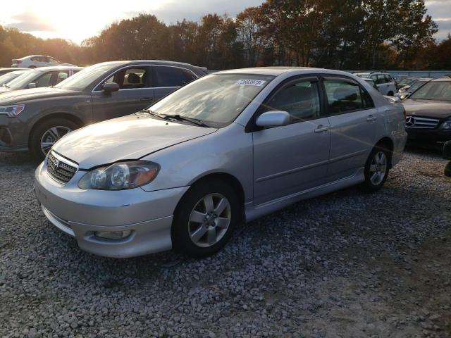 TOYOTA COROLLA 2008 2t1br32e98c926388