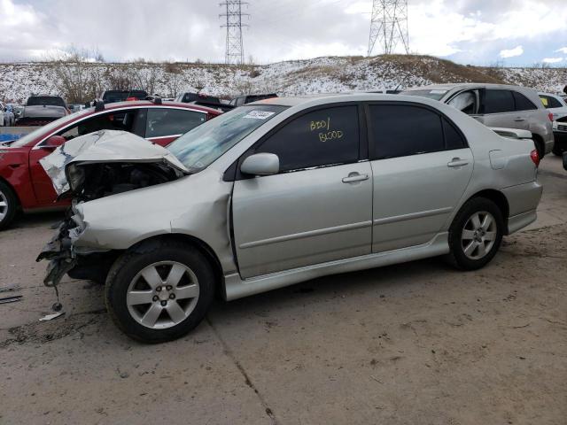 TOYOTA COROLLA 2003 2t1br32ex3c125736