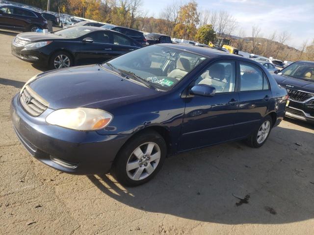 TOYOTA COROLLA 2003 2t1br32ex3c136526