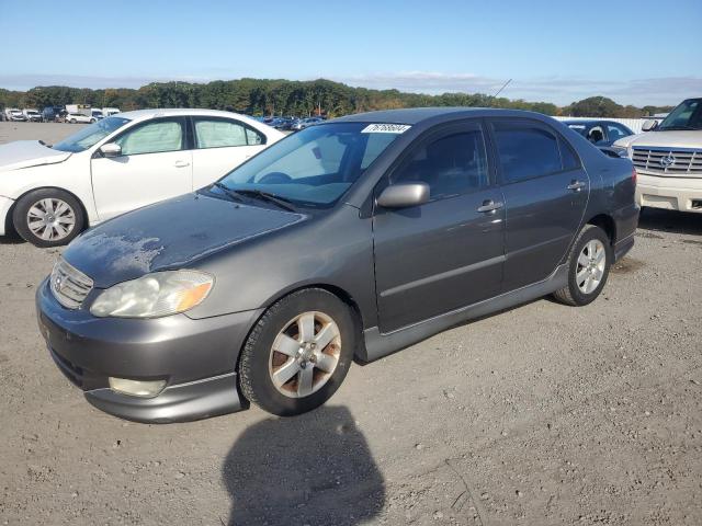 TOYOTA COROLLA CE 2003 2t1br32ex3c148899