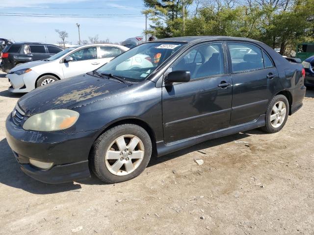 TOYOTA COROLLA 2004 2t1br32ex4c166546