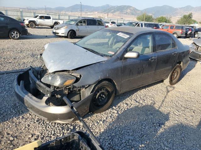 TOYOTA COROLLA 2004 2t1br32ex4c214109