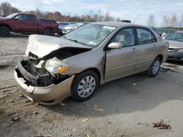 TOYOTA COROLLA CE 2004 2t1br32ex4c246560