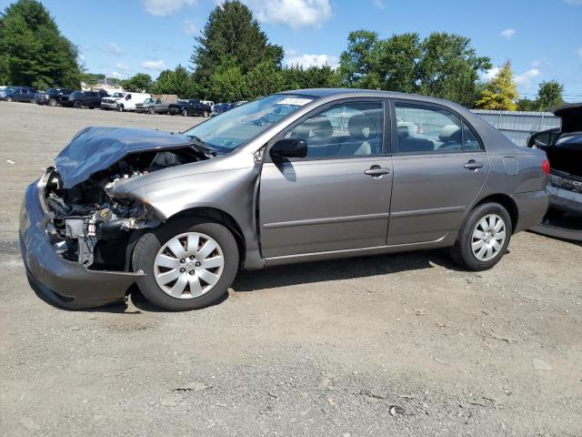 TOYOTA COROLLA CE 2004 2t1br32ex4c250799