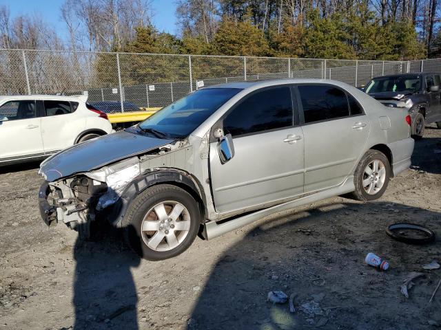 TOYOTA COROLLA 2004 2t1br32ex4c311925