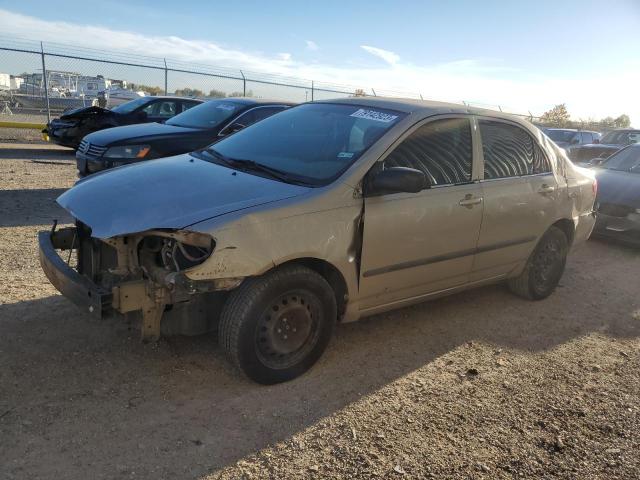 TOYOTA COROLLA 2005 2t1br32ex5c342447