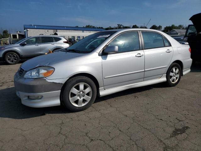 TOYOTA COROLLA CE 2005 2t1br32ex5c350628