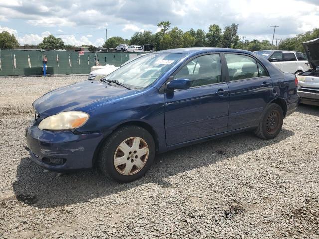 TOYOTA COROLLA CE 2005 2t1br32ex5c386044