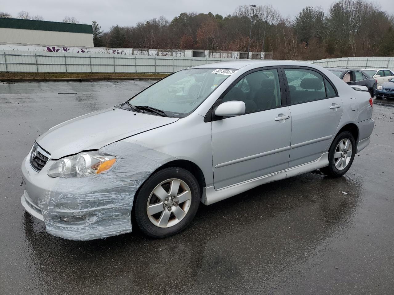 TOYOTA COROLLA 2005 2t1br32ex5c396718