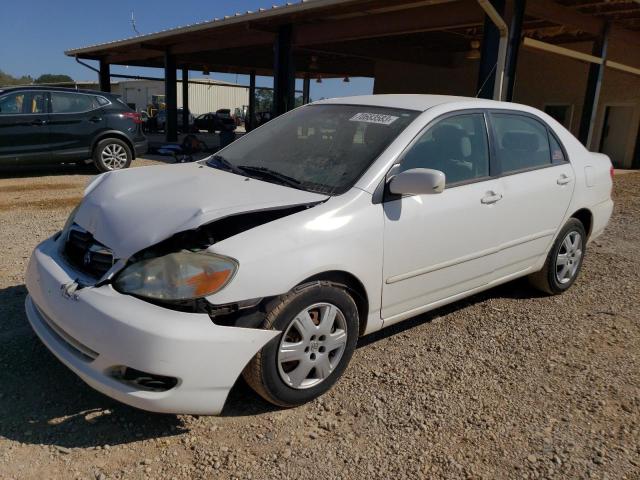 TOYOTA COROLLA CE 2005 2t1br32ex5c398937