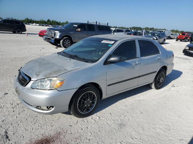 TOYOTA COROLLA 2005 2t1br32ex5c411895