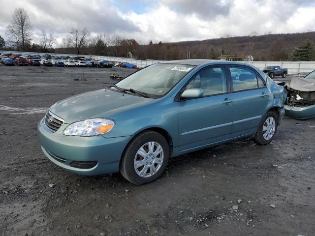 TOYOTA COROLLA 2005 2t1br32ex5c418846