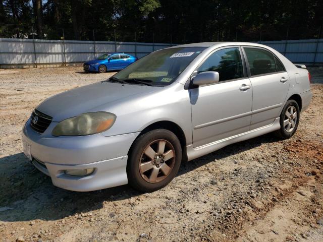 TOYOTA COROLLA CE 2005 2t1br32ex5c428194