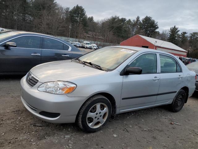 TOYOTA COROLLA 2005 2t1br32ex5c431757