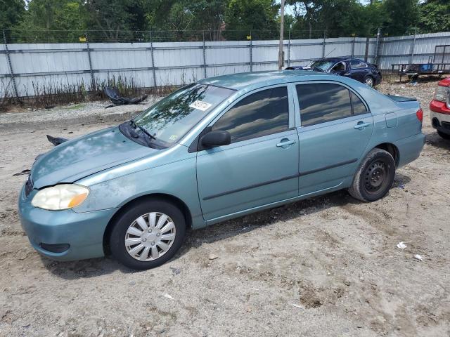 TOYOTA COROLLA 2005 2t1br32ex5c435551