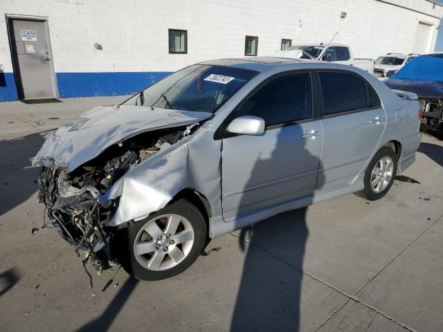 TOYOTA COROLLA 2005 2t1br32ex5c462085