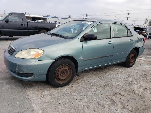 TOYOTA COROLLA CE 2005 2t1br32ex5c476147