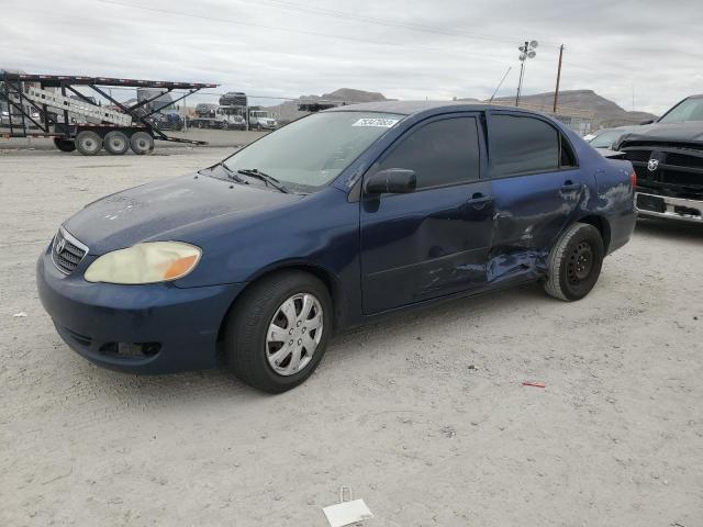 TOYOTA COROLLA 2005 2t1br32ex5c483244