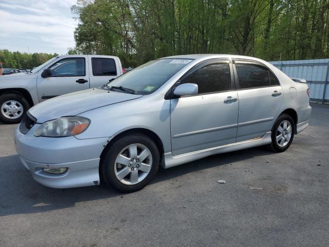 TOYOTA COROLLA 2005 2t1br32ex5c485964