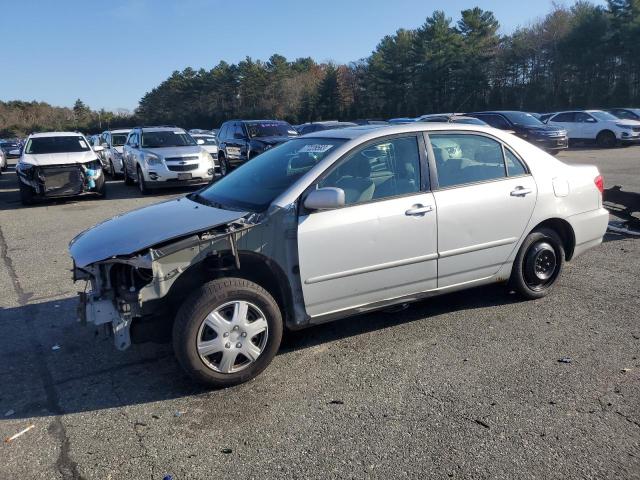 TOYOTA COROLLA 2005 2t1br32ex5c494812