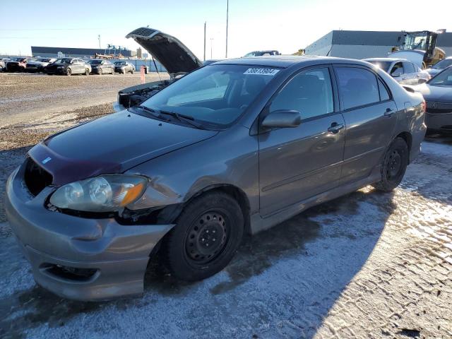 TOYOTA COROLLA 2005 2t1br32ex5c854189