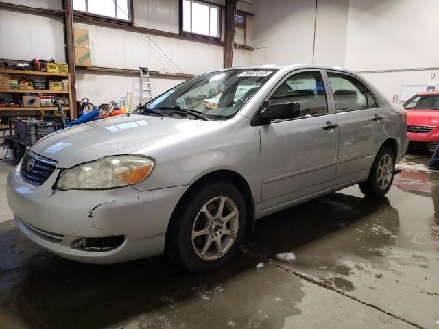 TOYOTA COROLLA 2005 2t1br32ex5c876192