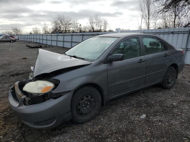 TOYOTA COROLLA 2005 2t1br32ex5c901611