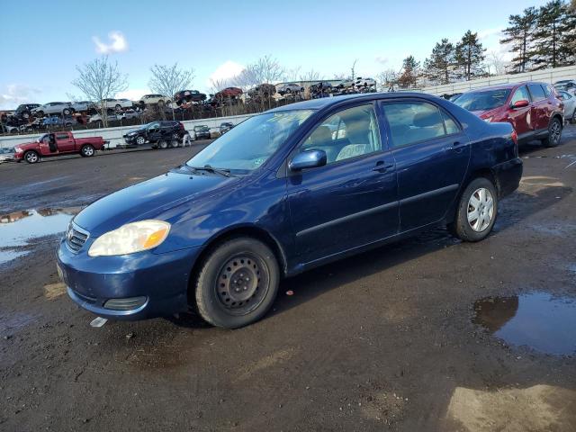 TOYOTA COROLLA 2006 2t1br32ex6c577237