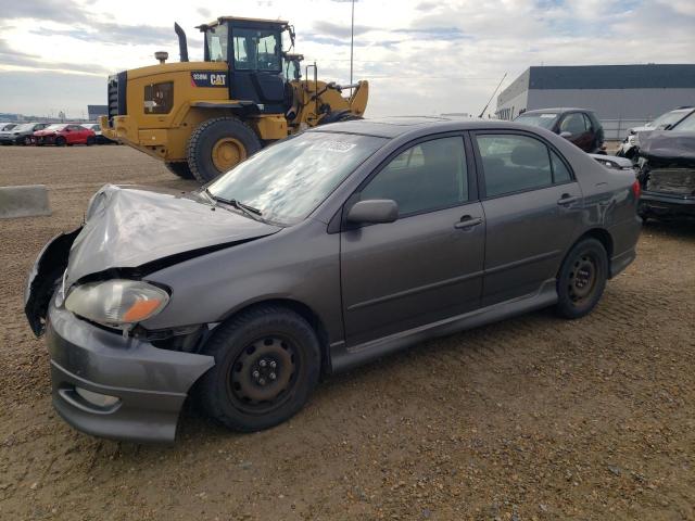 TOYOTA COROLLA CE 2006 2t1br32ex6c595155