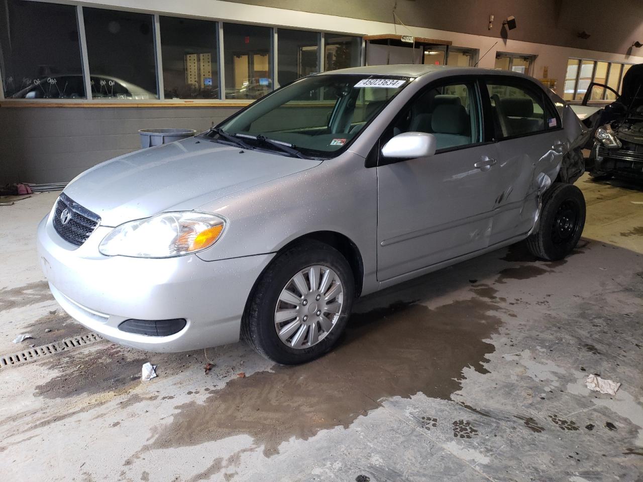 TOYOTA COROLLA 2006 2t1br32ex6c601374