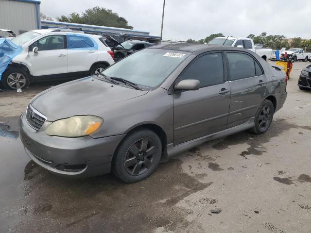 TOYOTA COROLLA CE 2006 2t1br32ex6c602508