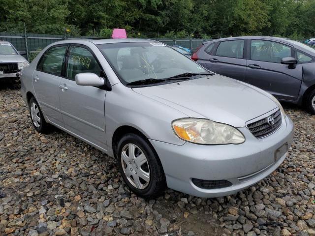 TOYOTA COROLLA CE 2006 2t1br32ex6c617106