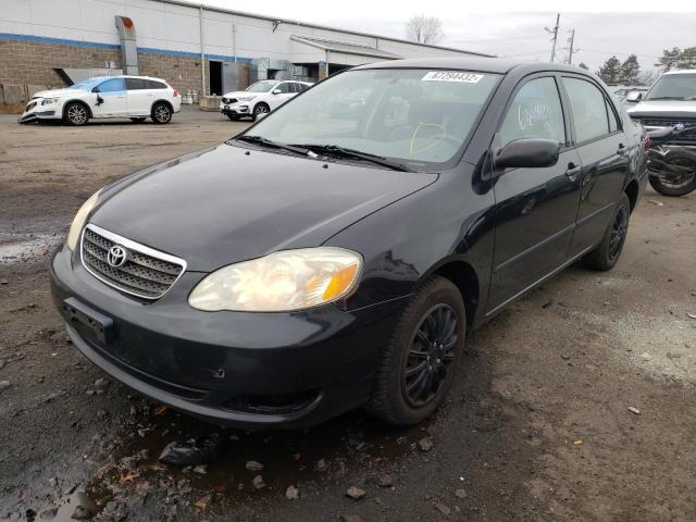 TOYOTA COROLLA CE 2006 2t1br32ex6c618496