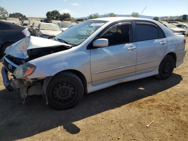 TOYOTA COROLLA CE 2006 2t1br32ex6c623956