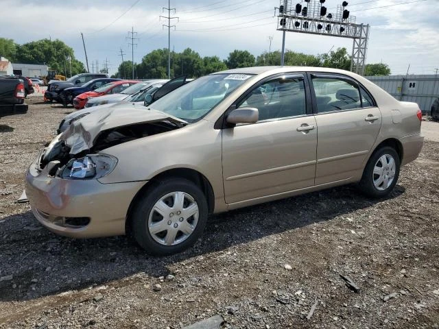 TOYOTA COROLLA CE 2006 2t1br32ex6c629286