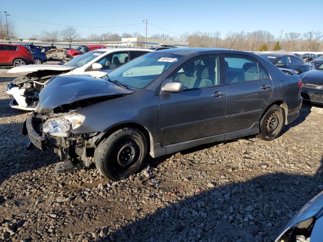 TOYOTA COROLLA 2006 2t1br32ex6c629627