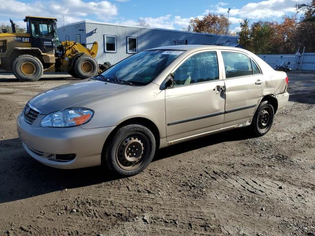 TOYOTA COROLLA 2006 2t1br32ex6c632933