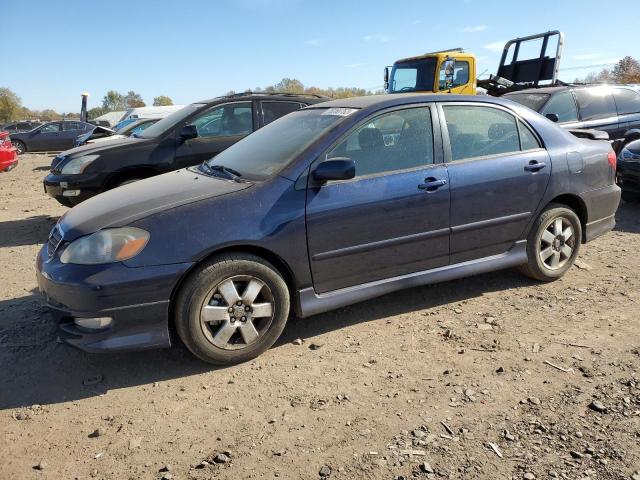 TOYOTA COROLLA 2006 2t1br32ex6c655919