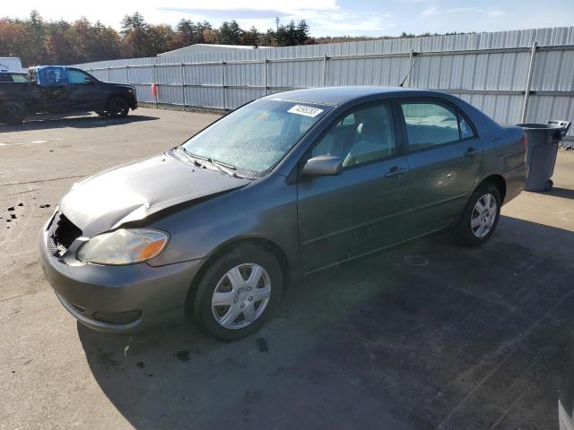 TOYOTA COROLLA 2006 2t1br32ex6c663440