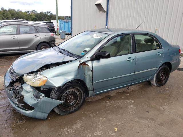 TOYOTA COROLLA 2006 2t1br32ex6c669691