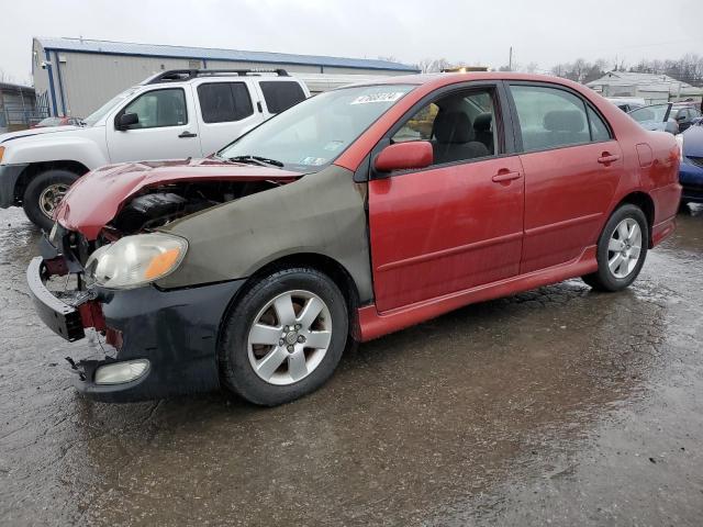 TOYOTA COROLLA 2006 2t1br32ex6c670467