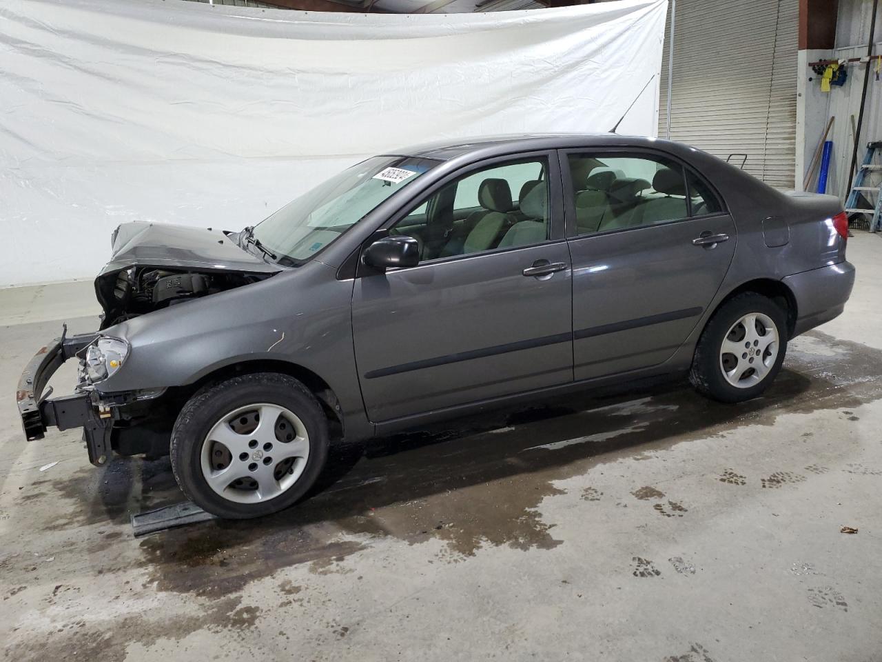 TOYOTA COROLLA 2006 2t1br32ex6c682795