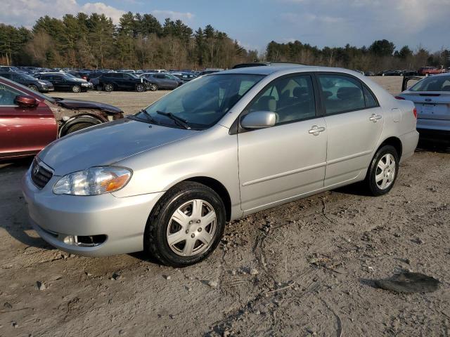 TOYOTA COROLLA 2006 2t1br32ex6c682862